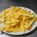 Parmak Patates